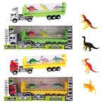 ΜΕΤΑΛΛΙΚΗ ΝΤΑΛΙΚΑ FRICTION & ΔΕΙΝΟΣΑΥΡΟΙ 30x11x5cm ToyMarkt 902270-ΤΕΜ(1)