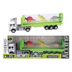 ΜΕΤΑΛΛΙΚΗ ΝΤΑΛΙΚΑ FRICTION & ΔΕΙΝΟΣΑΥΡΟΙ 30x11x5cm ToyMarkt 902270-ΤΕΜ(1) - Image 2