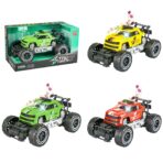 Τζιπ Ψηλωμένο Friction με φως & ήχο 25x14x14cm ToyMarkt 902304-ΤΕΜ(1)