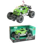 Τζιπ Ψηλωμένο Friction με φως & ήχο 25x14x14cm ToyMarkt 902304-ΤΕΜ(1) - Image 2