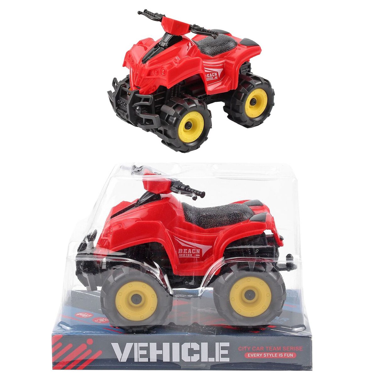 ΓΟΥΡΟΥΝΑ 13cm FRICTION 14x10x9cm ToyMarkt 902312-ΤΕΜ(1) - Image 2