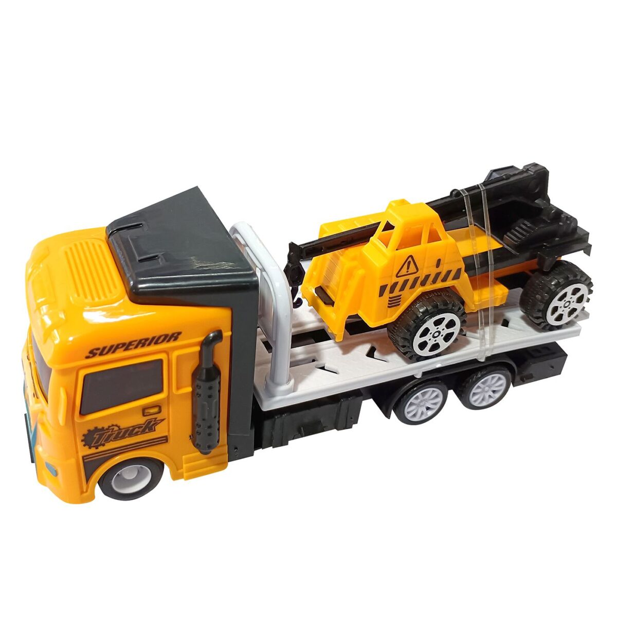 ΝΤΑΛΙΚΑ FRICTION ΜΕ ΔΟΜΙΚΟ PULL BACK 22x10x8cm ToyMarkt 902314-ΤΕΜ(1) - Image 2