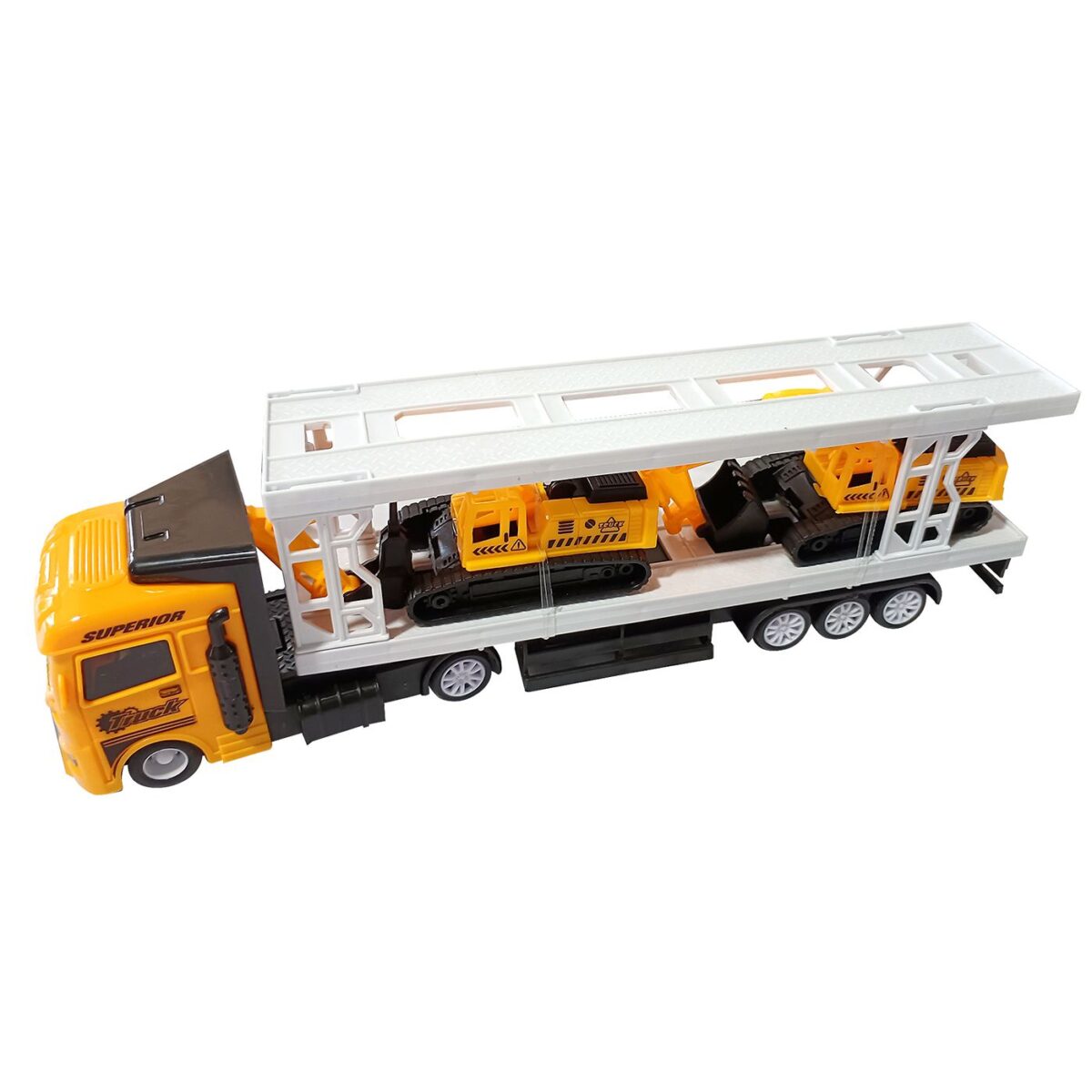 ΝΤΑΛΙΚΑ FRICTION ΜΕ 2 ΔΟΜΙΚΑ PULL BACK 34x11x8cm ToyMarkt 902315-ΤΕΜ(1) - Image 2