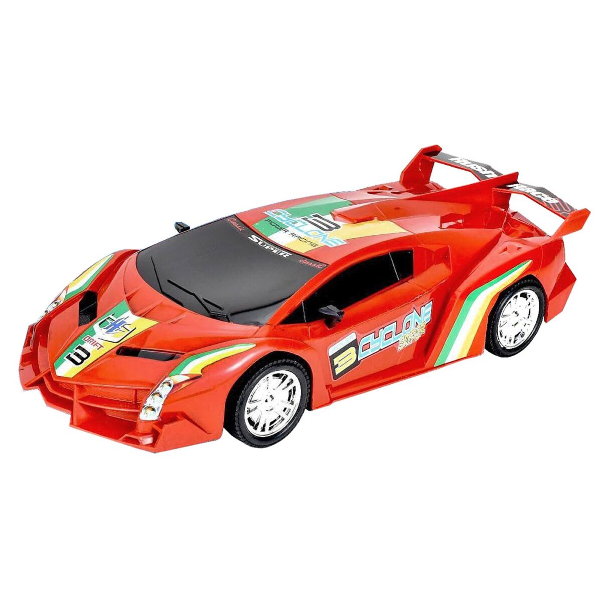 ΑΥΤΟΚΙΝΗΤΟ SUPER CAR FRICTION 38x9x17cm ToyMarkt 902326-ΤΕΜ(1) - Image 2