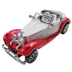 ΑΥΤΟΚΙΝΗΤΟ ΑΝΤΙΚΑ ΜΙΚΡΟ FRICTION 21x8x9cm ToyMarkt 902328-ΤΕΜ(1) - Image 2