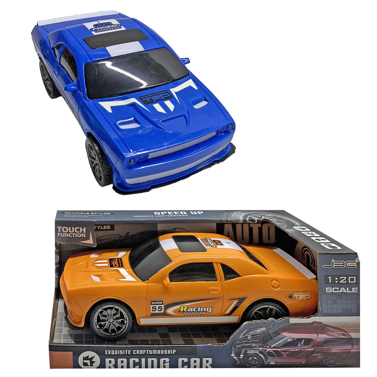 Racing friction με φως + ήχο σε κουτί 22x9x10cm ToyMarkt 902343-ΤΕΜ(1) - Image 1