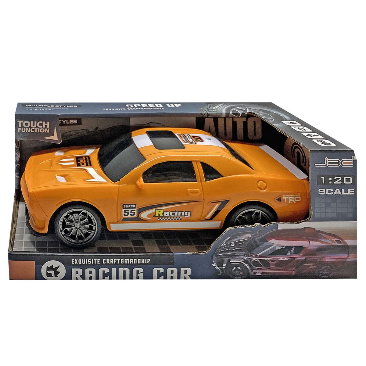 Racing friction με φως + ήχο σε κουτί 22x9x10cm ToyMarkt 902343-ΤΕΜ(1) - Image 2