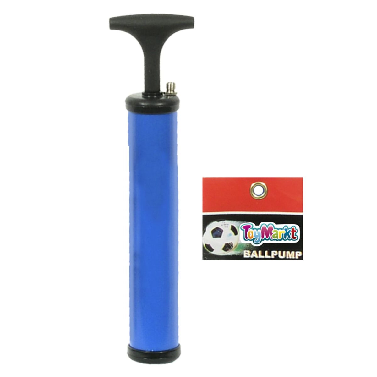 ΤΡΟΜΠΑ ΠΛΑΣΤΙΚΗ ΜΕ ΒΑΛΒΙΔΑ 12" 29cm ToyMarkt 911551-ΤΕΜ(1) - Image 1