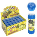 ΣΑΠΟΥΝΟΦΟΥΣΚΕΣ ΣΧΕΔΙΟ ΔΕΙΝΟΣΑΥΡΟΙ 11x4cm 55mL ToyMarkt 912853-ΤΕΜ(24) - Image 2