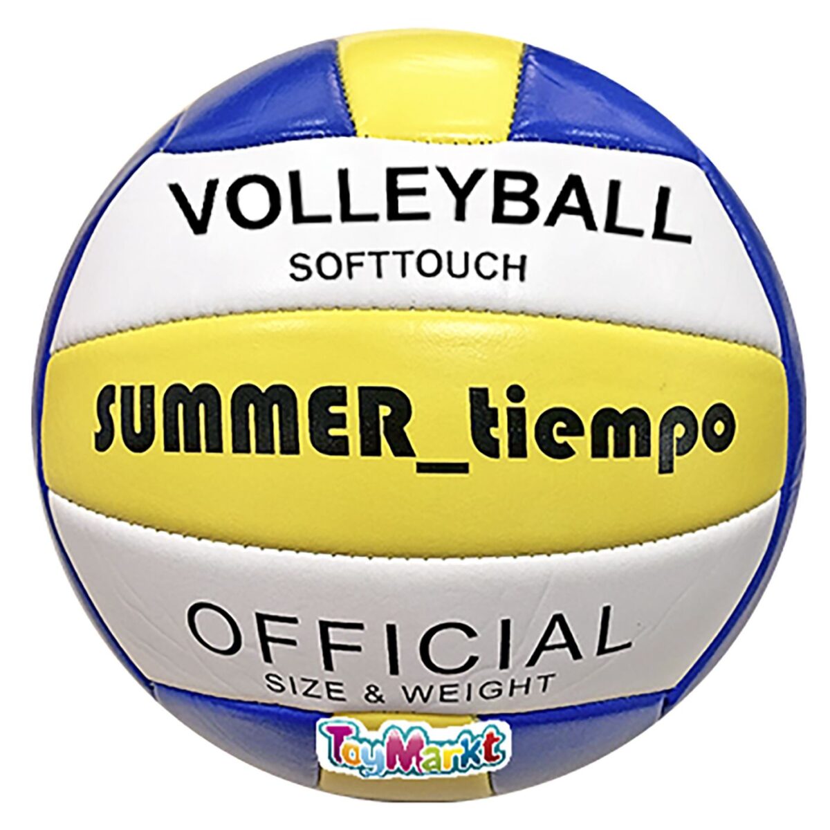 ΜΠΑΛΑ BEACH VOLLEY No5  280g ToyMarkt 912856-ΤΕΜ(1) - Image 1