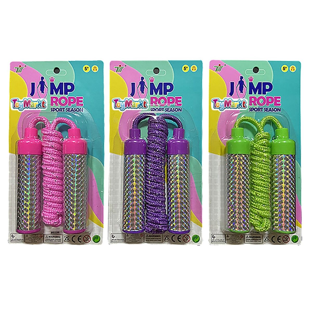 ΣΧΟΙΝΑΚΙ 220cm ΣΕ ΚΑΡΤΕΛΑ 13x26x3cm ToyMarkt 913247-ΤΕΜ(1) - Image 1