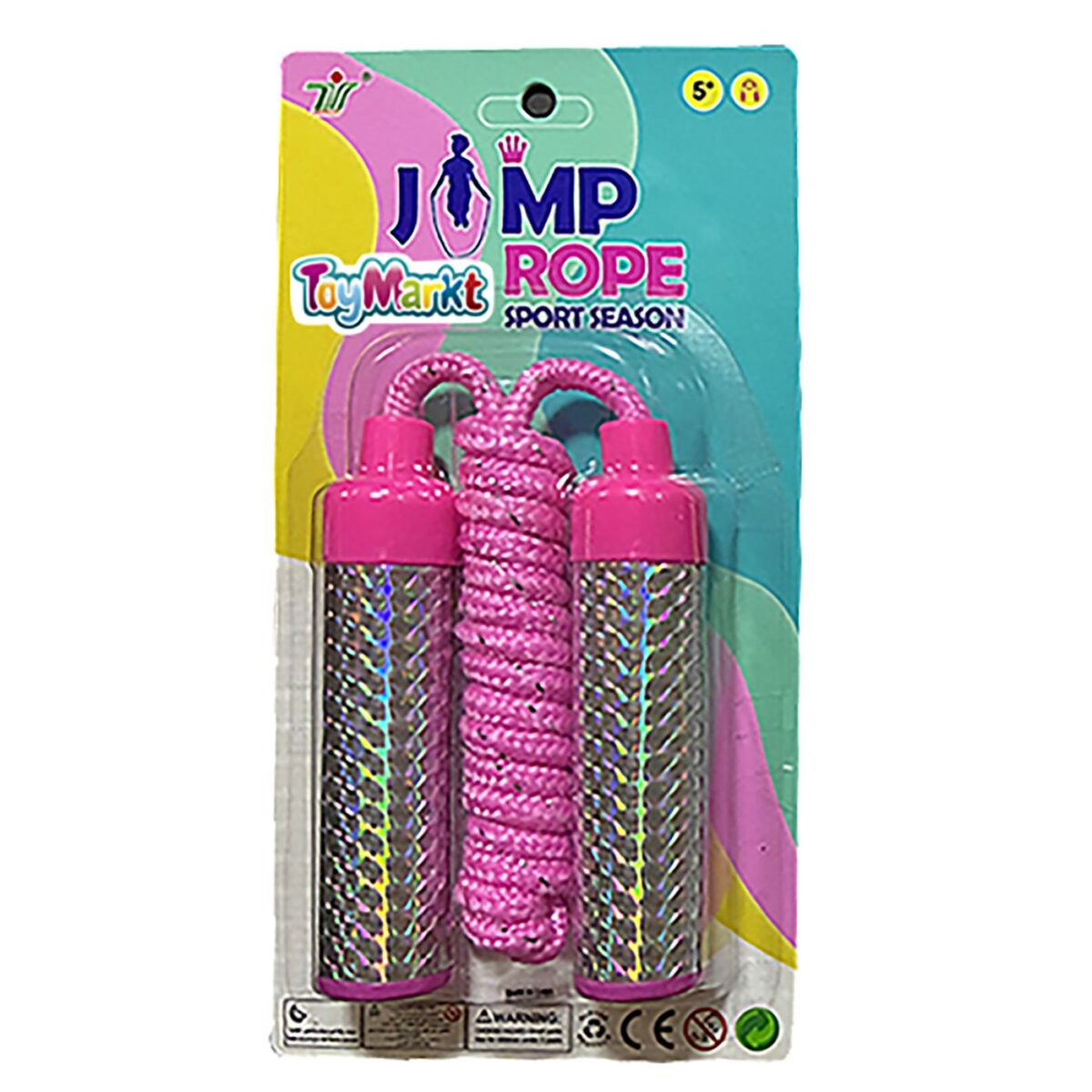 ΣΧΟΙΝΑΚΙ 220cm ΣΕ ΚΑΡΤΕΛΑ 13x26x3cm ToyMarkt 913247-ΤΕΜ(1) - Image 2