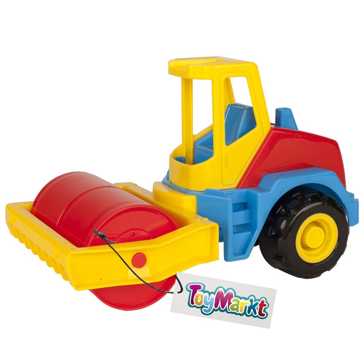 ΟΔΟΣΤΡΩΤΗΡΑΣ ΠΛΑΣΤΙΚΟΣ FREE WHEELS 24x15x12cm ToyMarkt 913269-ΤΕΜ(1) - Image 1