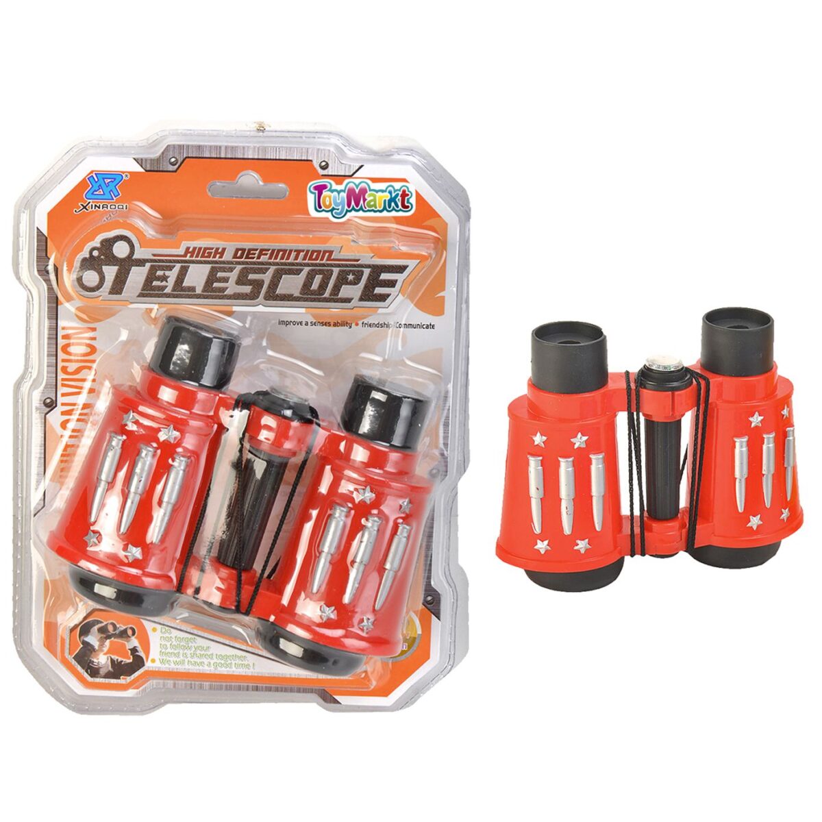 ΚΥΑΛΙΑ ΜΕ ΠΥΞΙΔΑ ΣΕ ΜΠΛΙΣΤΕΡ 17x22x5cm ToyMarkt 913318-ΤΕΜ(1) - Image 2