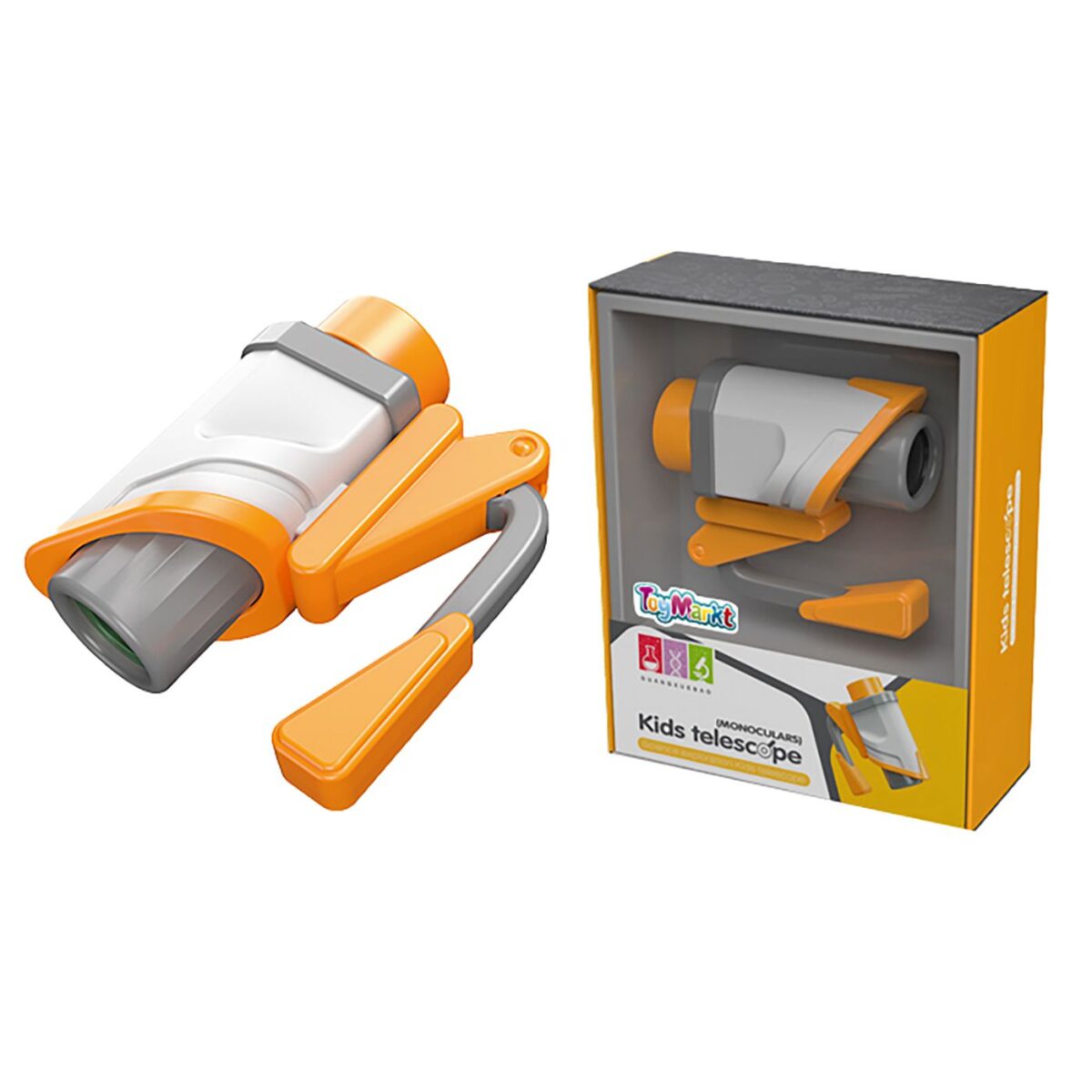 ΤΗΛΕΣΚΟΠΙΟ MINI 14x18x6cm ToyMarkt 913334-ΤΕΜ(1) - Image 1