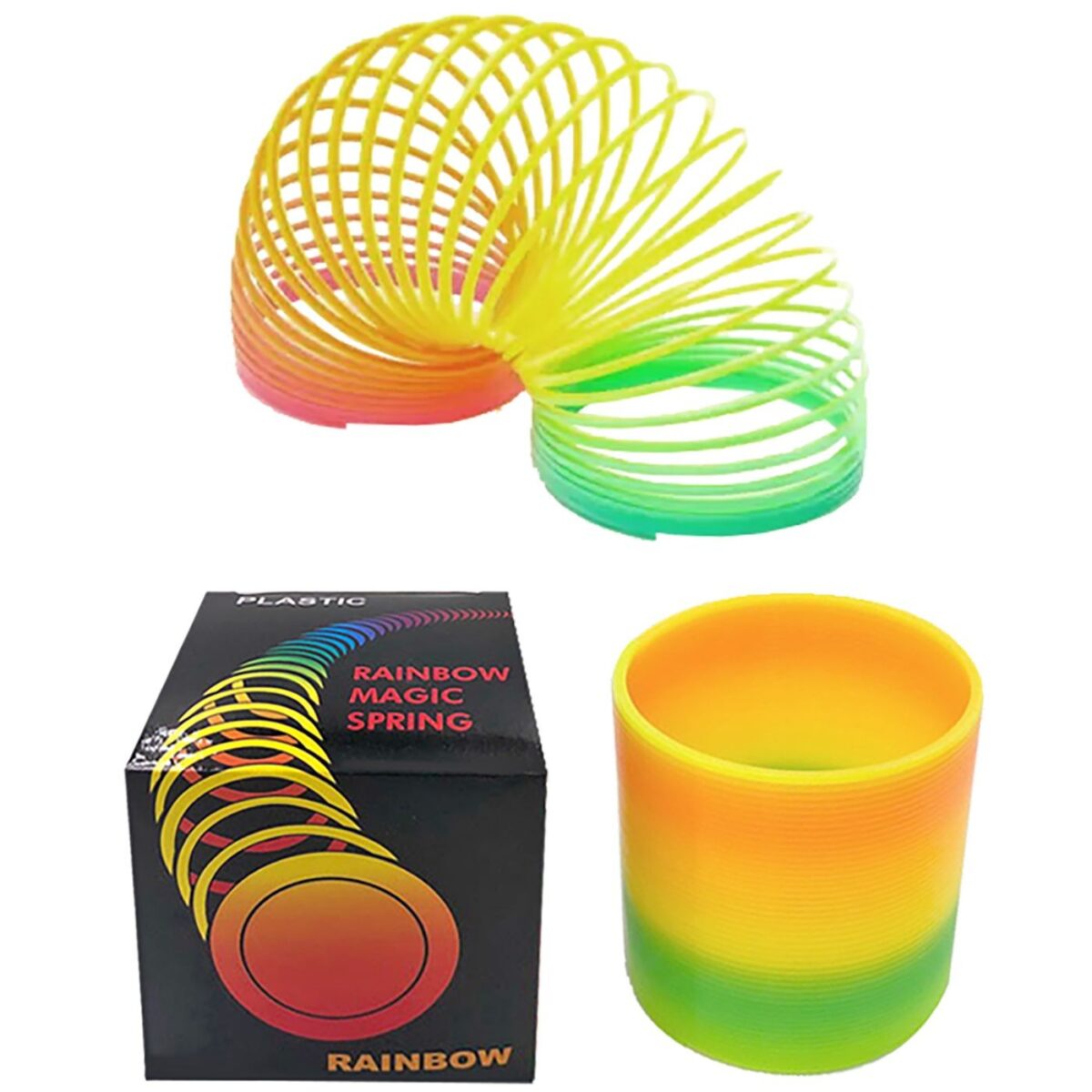 ΜΑΓΙΚΟ ΕΛΑΤΗΡΙΟ ΣΕ ΚΟΥΤΙ Φ6,5cm ToyMarkt 913378-ΤΕΜ(1) - Image 1