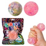 Stress Ball 7cm 16x20cm ToyMarkt 913390-ΤΕΜ(1)