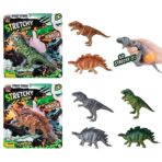 STRETCHY DINO 20x22cm ToyMarkt 913391-ΤΕΜ(1)