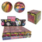 STRESS BALL ΣΕ ΚΟΥΤΑΚΙ 6.5x6.5x6.5cm ToyMarkt 913393-ΤΕΜ(1)