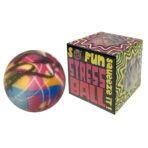 STRESS BALL ΣΕ ΚΟΥΤΑΚΙ 6.5x6.5x6.5cm ToyMarkt 913393-ΤΕΜ(1) - Image 2