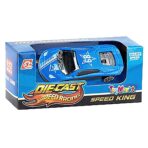 ΑΥΤΟΚΙΝΗΤΑΚΙ DIE CAST FREE WHEELS 9x4x3.5cm ToyMarkt 913395-ΤΕΜ(1) - Image 2