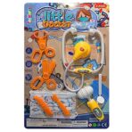 ΚΑΡΤΕΛΑ ΓΙΑΤΡΟΥ LITTLE DOCTOR 28x43cm ToyMarkt 913401-ΤΕΜ(1) - Image 2