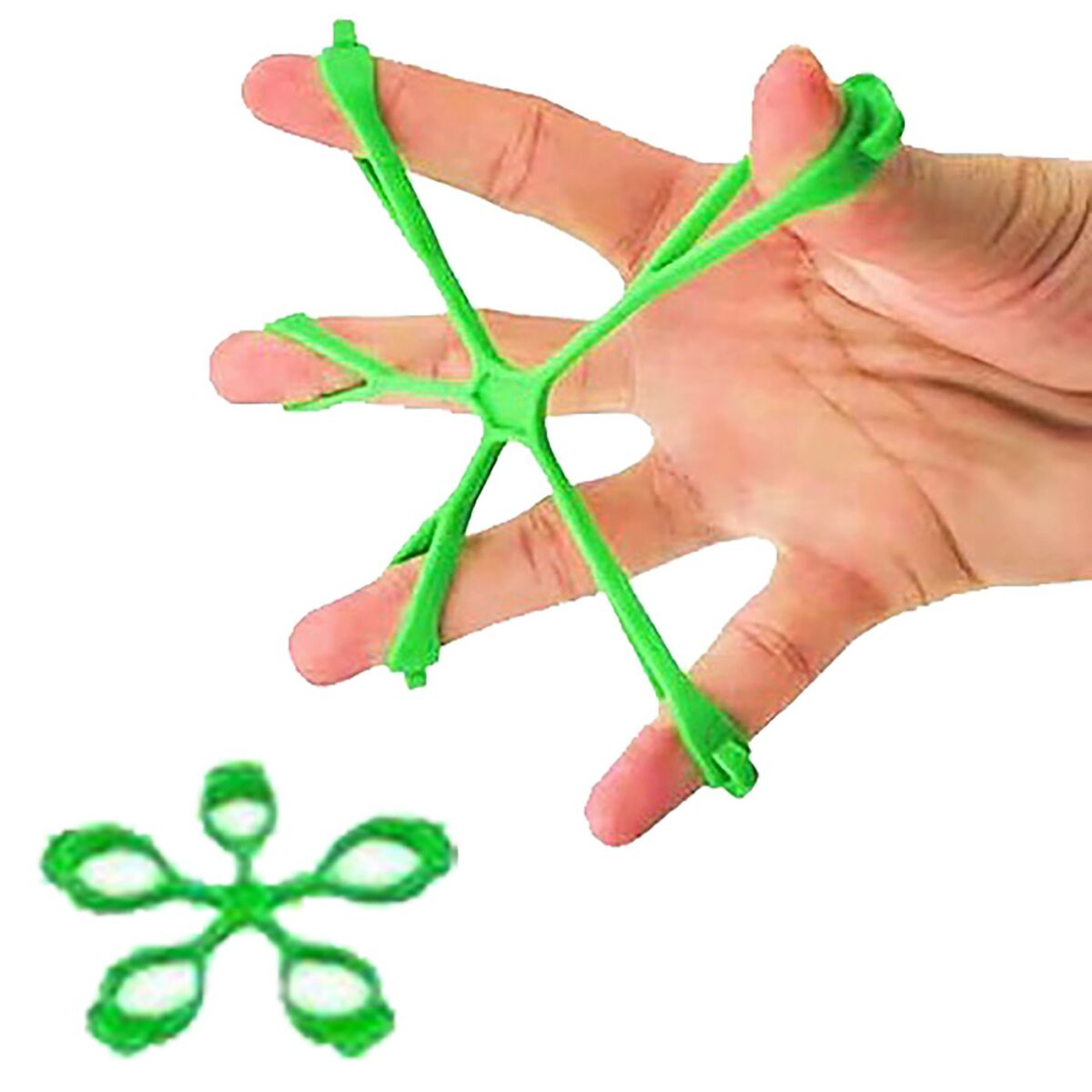 ΠΑΙΧΝΙΔΙ ΔΑΧΤΥΛΩΝ ΑΝΤΙΣΤΡΕΣ "ΑΣΤΕΡΙ" 8cm 8x1cm ToyMarkt 913437-ΤΕΜ(1) - Image 2