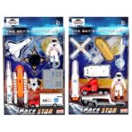 ΣΕΤ ΔΙΑΣΤΗΜΑΤΟΣ 8 ΤΕΜ 17x27x4cm ToyMarkt 913443-ΤΕΜ(1)