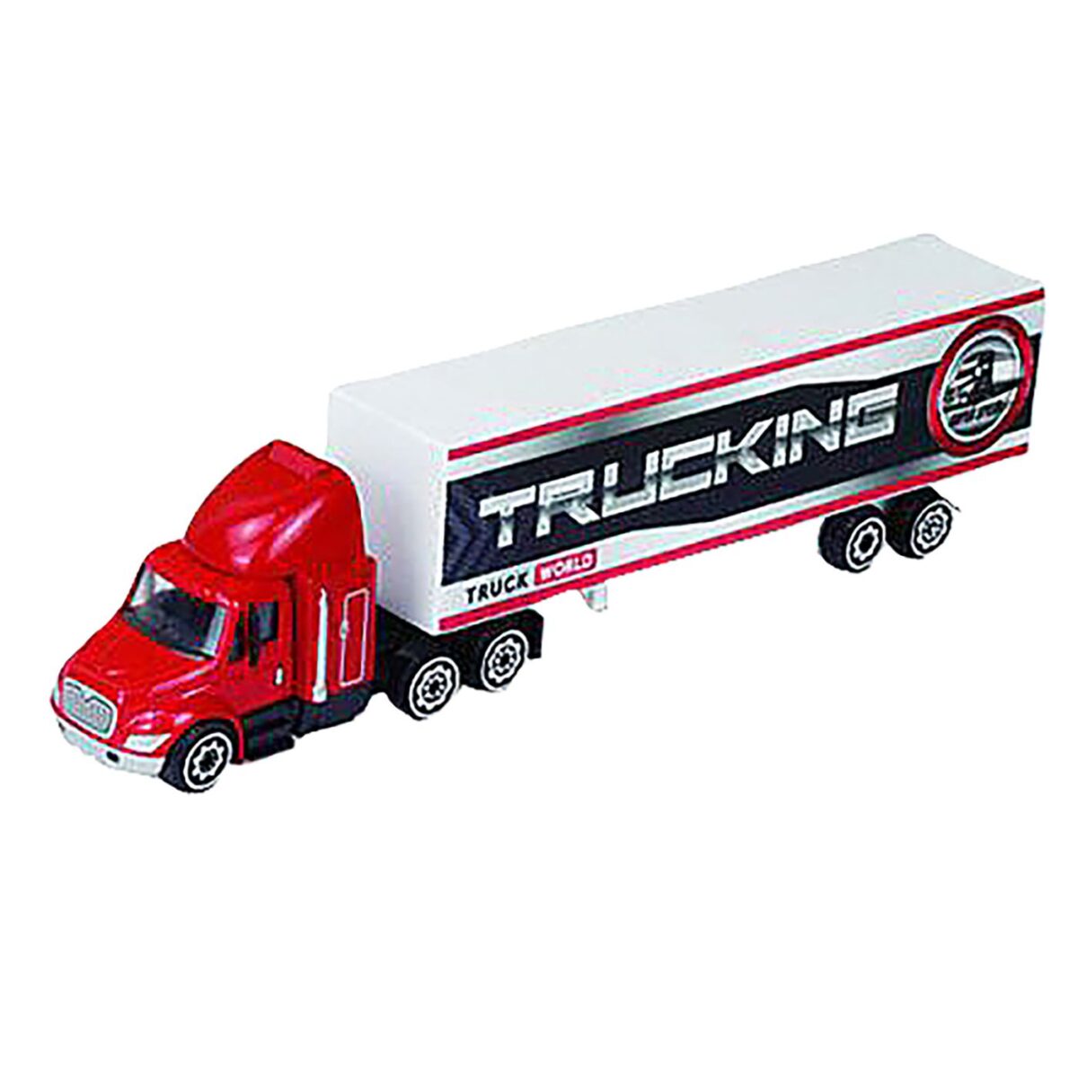 ΝΤΑΛΙΚΑ 1:87 FREE WHEEL TRUCK KING 22x6x3cm ToyMarkt 913444-ΤΕΜ(1) - Image 2