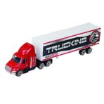 ΝΤΑΛΙΚΑ 1:87 FREE WHEEL TRUCK KING 22x6x3cm ToyMarkt 913444-ΤΕΜ(1) - Image 2