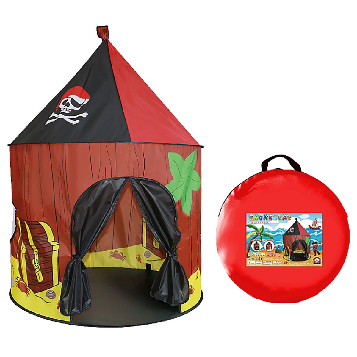 ΣΚΗΝΗ ΠΕΙΡΑΤΗ 100x130cm 38x38x2cm ToyMarkt 913450-ΤΕΜ(1) - Image 1