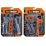 ΕΡΓΑΛΕΙΑ 8 ΤΕΜ ΜΙΚΡΗ ΚΑΡΤΕΛΑ 23x32cm ToyMarkt 913452-ΤΕΜ(1)