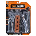 ΕΡΓΑΛΕΙΑ 8 ΤΕΜ ΜΙΚΡΗ ΚΑΡΤΕΛΑ 23x32cm ToyMarkt 913452-ΤΕΜ(1) - Image 2