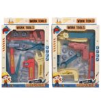 ΣΕΤ ΕΡΓΑΛΕΙΑ ΣΕ ΚΟΥΤΙ 20x31x3cm ToyMarkt 913456-ΤΕΜ(1)