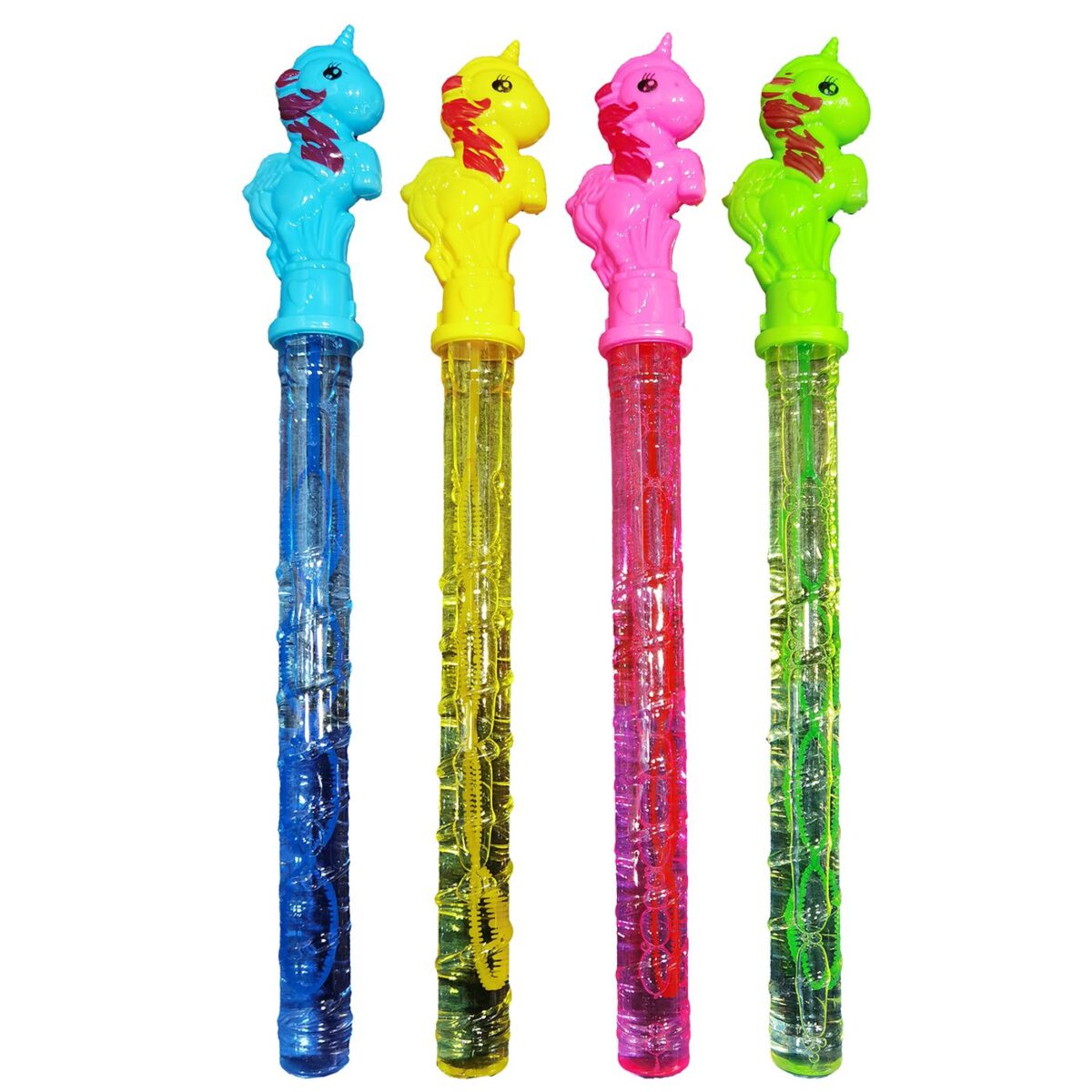 Ραβδί Αλογάκι Σαπουνόφουσκα 36cm ToyMarkt 913463-ΤΕΜ(24) - Image 1