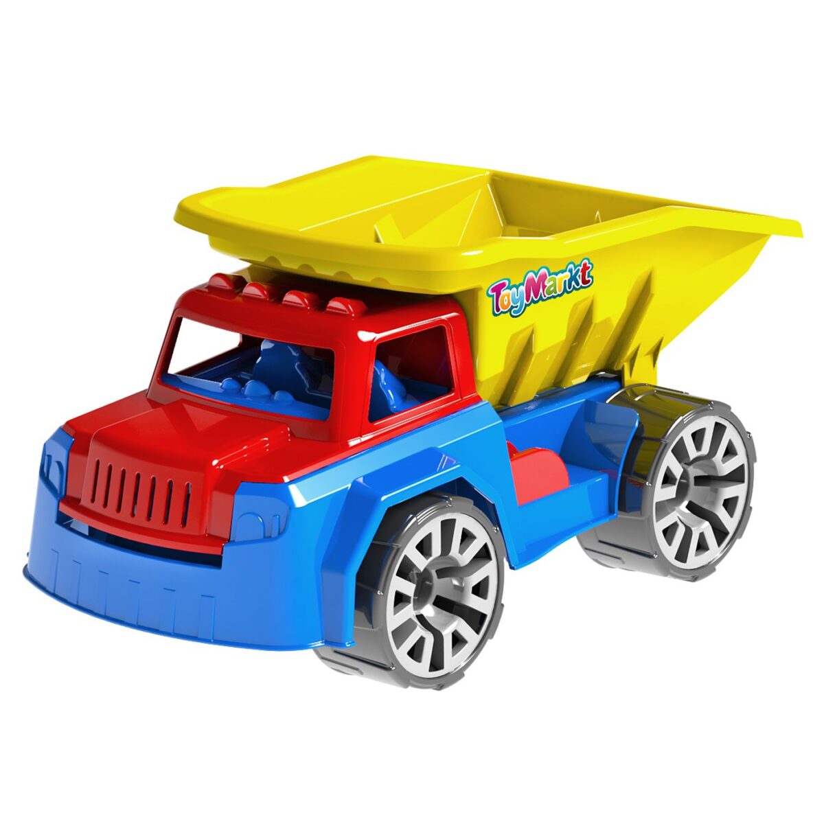 ΑΝΑΤΡΕΠΟΜΕΝΟ ΠΛΑΣΤΙΚΟ FREE WHEELS 29cm 29x15cm ToyMarkt 913489-ΤΕΜ(1) - Image 1