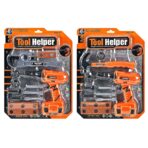 ΚΑΡΤΕΛΑ ΕΡΓΑΛΕΙΑ ΤΡΥΠΑΝΙ ΜΠΑΤΑΡΙΑΣ 28x38x6cm ToyMarkt 913494-ΤΕΜ(1)