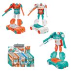 ΗΡΩΑΣ ROBOT-OXHMA FIGHTER ΚΟΥΤΙ 11x15x5cm ToyMarkt 913515-ΤΕΜ(1)
