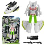 ΗΡΩΑΣ ROBOT-OXHMA ΣΕ ΚΑΡΤΕΛΑ 17x26x5cm ToyMarkt 913521-ΤΕΜ(1) - Image 2
