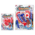 ΚΑΡΤΕΛΑ ΓΙΑΤΡΟΥ ΜΙΝΙ 20x27x2cm ToyMarkt 913524-ΤΕΜ(1)