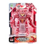 Robot-δεινόσαυρος 2 σε 1 σε καρτέλα 19x26x6cm ToyMarkt 913565-ΤΕΜ(1) - Image 2