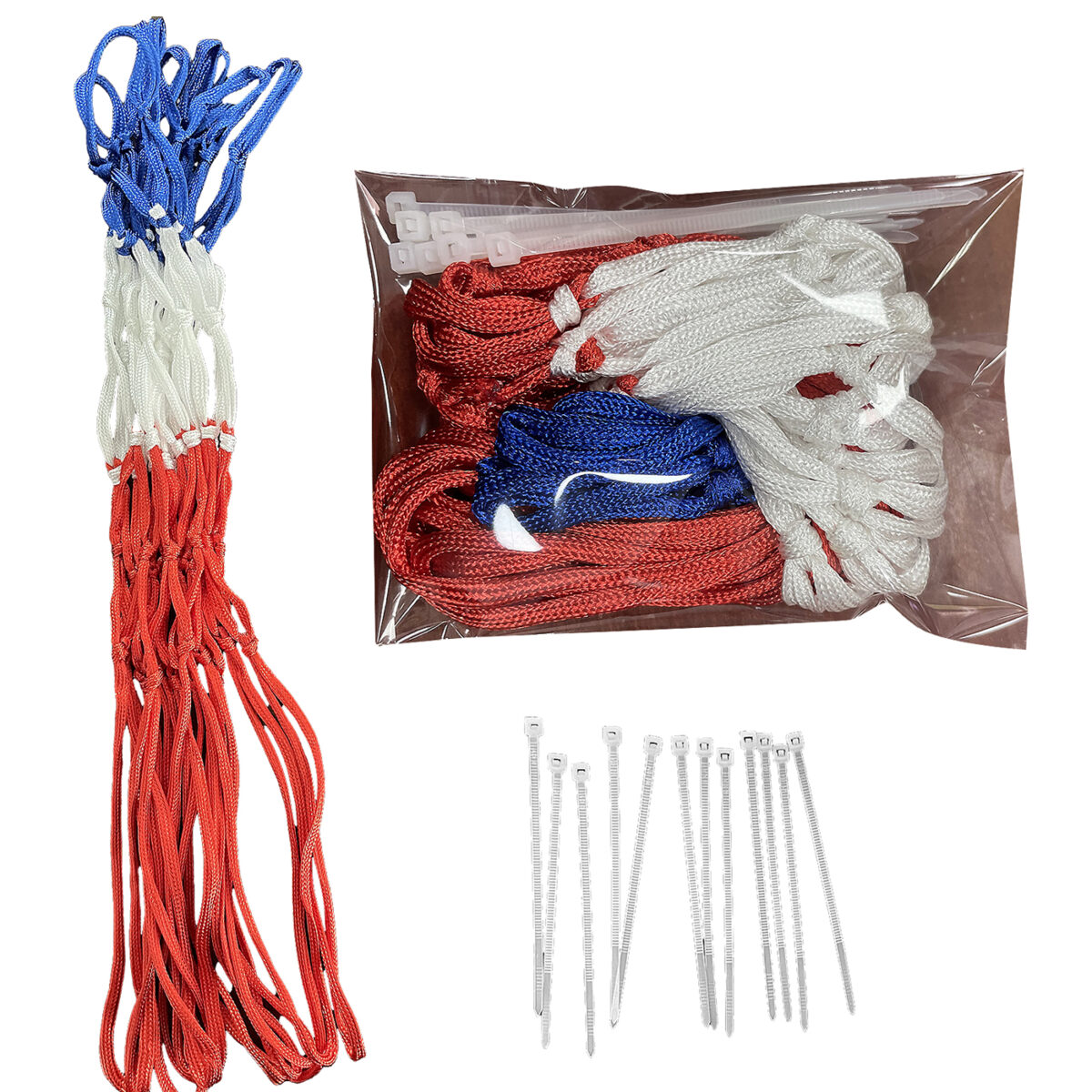Διχτάκι για Μπασκέτα 45cm  ToyMarkt 913597-ΤΕΜ(1) - Image 1