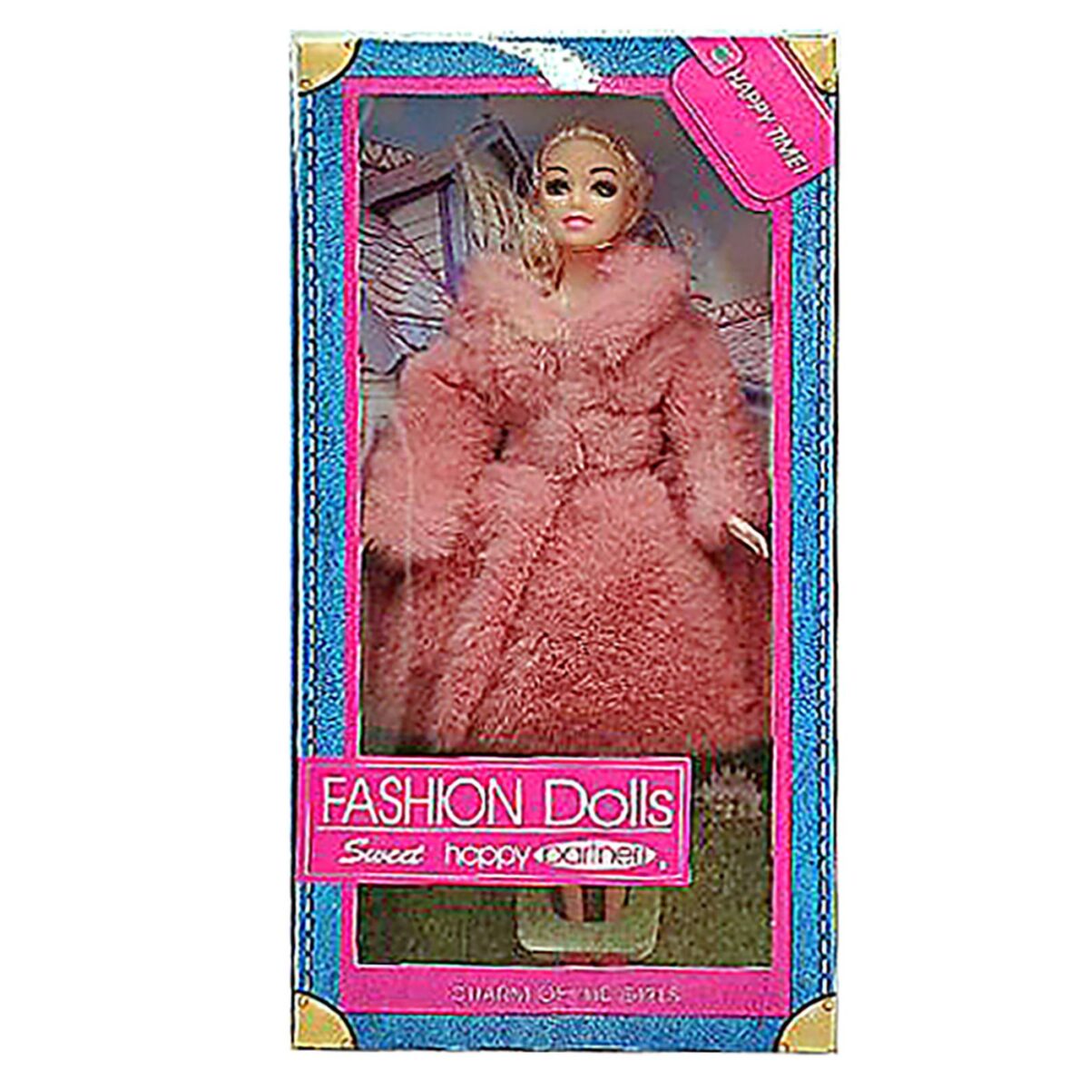 ΚΟΥΚΛΑ FASHION DOLLS SWEET 16x32x5cm ToyMarkt 922061-ΤΕΜ(1) - Image 2