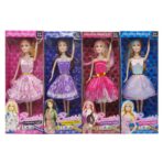 ΚΟΥΚΛΑ BEAUTIFUL SUNSHINE PARK 32x12x5cm ToyMarkt 922077-ΤΕΜ(1)