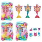 ΓΟΡΓΟΝΑ ΠΕΤΑΛΟΥΔΑ 15cm ΣΕ ΚΑΡΤΕΛΑ 15x23x3cm ToyMarkt 922088-ΤΕΜ(1)