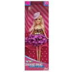 Κούκλα μοντέλο bonny με καπελάκι 10x29x5cm ToyMarkt 922093-ΤΕΜ(1) - Image 2