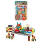 ΣΕΤ ΤΟΥΒΛΑΚΙΑ ΣΕ ΣΑΚΟΥΛΑ 23x31x5cm ToyMarkt 95433-ΤΕΜ(1) - Image 2