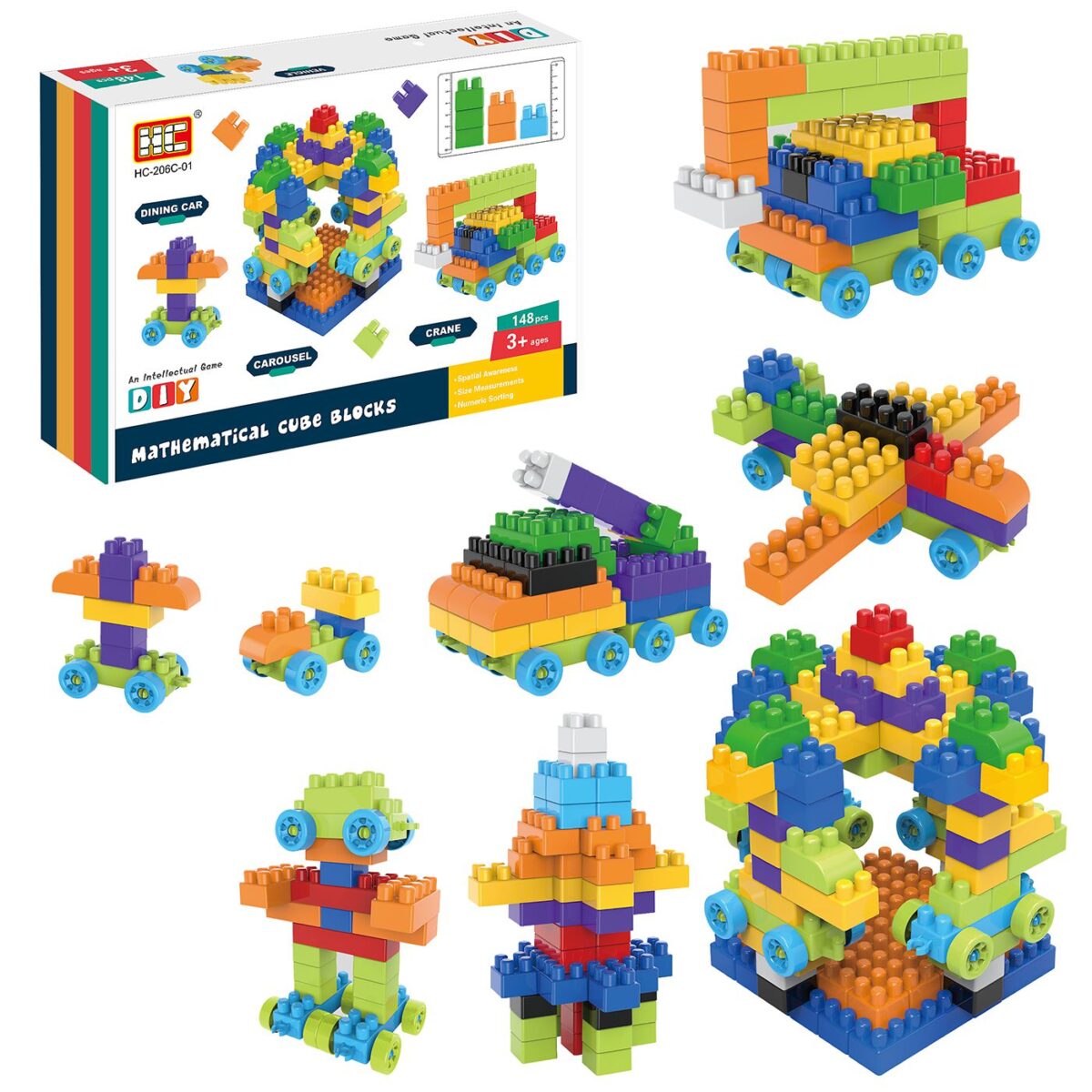 ΚΟΥΤΙ 148 ΤΟΥΒΛΑΚΙΑ 30x21x5cm ToyMarkt 95442 - Image 1
