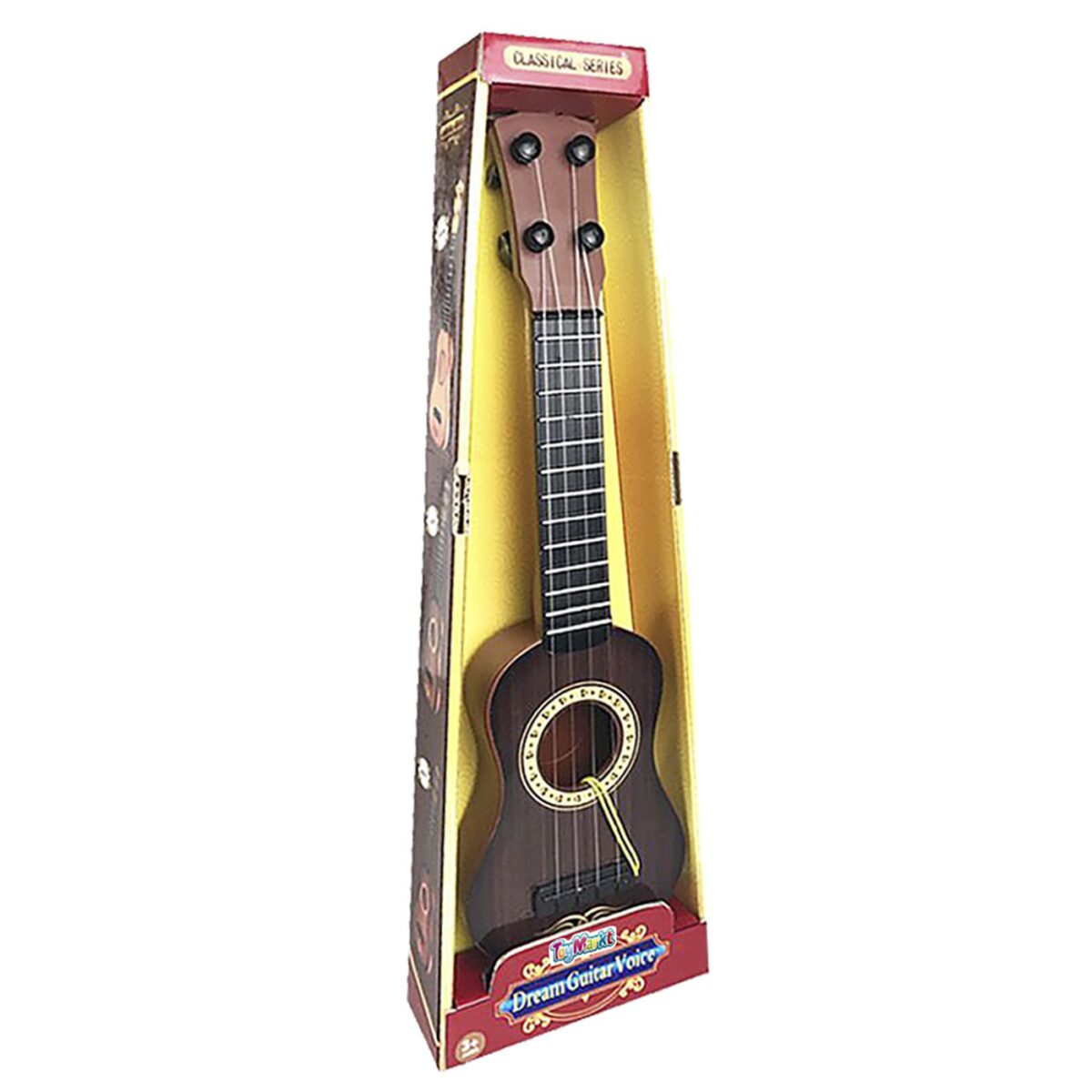 Κιθάρα μικρή σε κουτί 45cm ToyMarkt 96133-ΤΕΜ(1) - Image 2