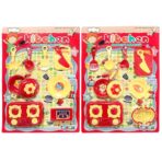 ΚΑΡΤΕΛΑ ΚΟΥΖΙΝΙΚΑ ΜΕ ΠΕΤΡΟΓΚΑΖ 28x38cm ToyMarkt 971051-ΤΕΜ(1)